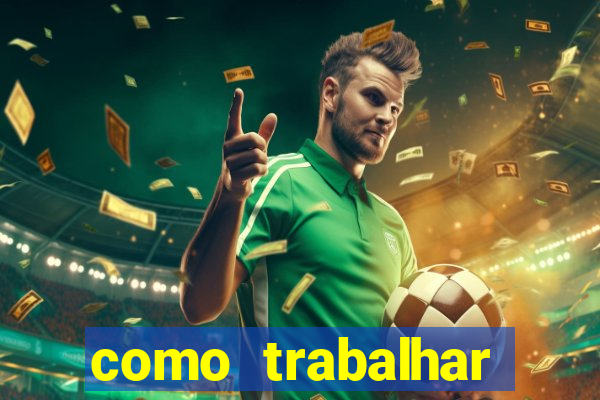 como trabalhar envelopando cartas para o correio